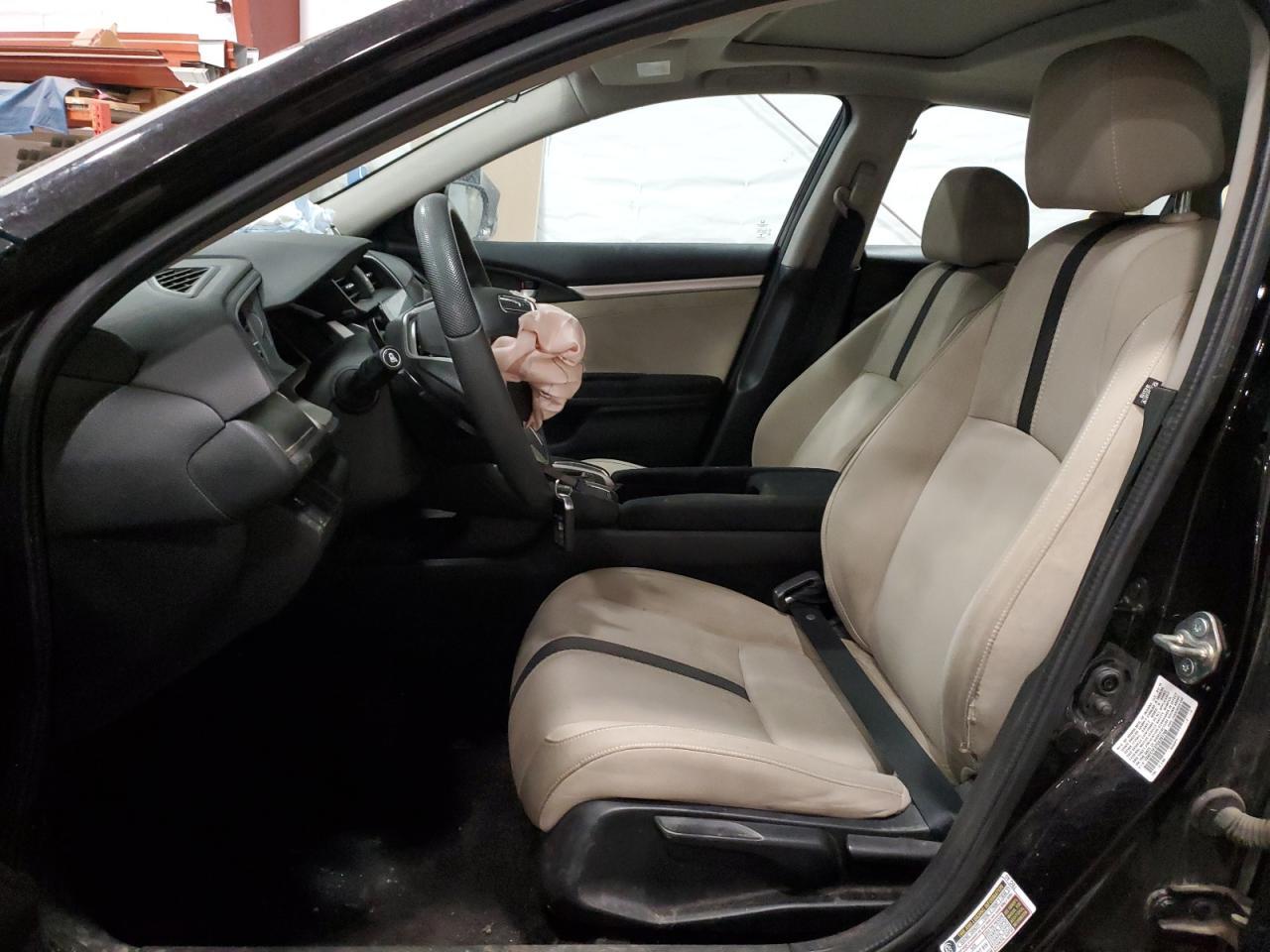 2016 HONDA CIVIC EX - Image 7