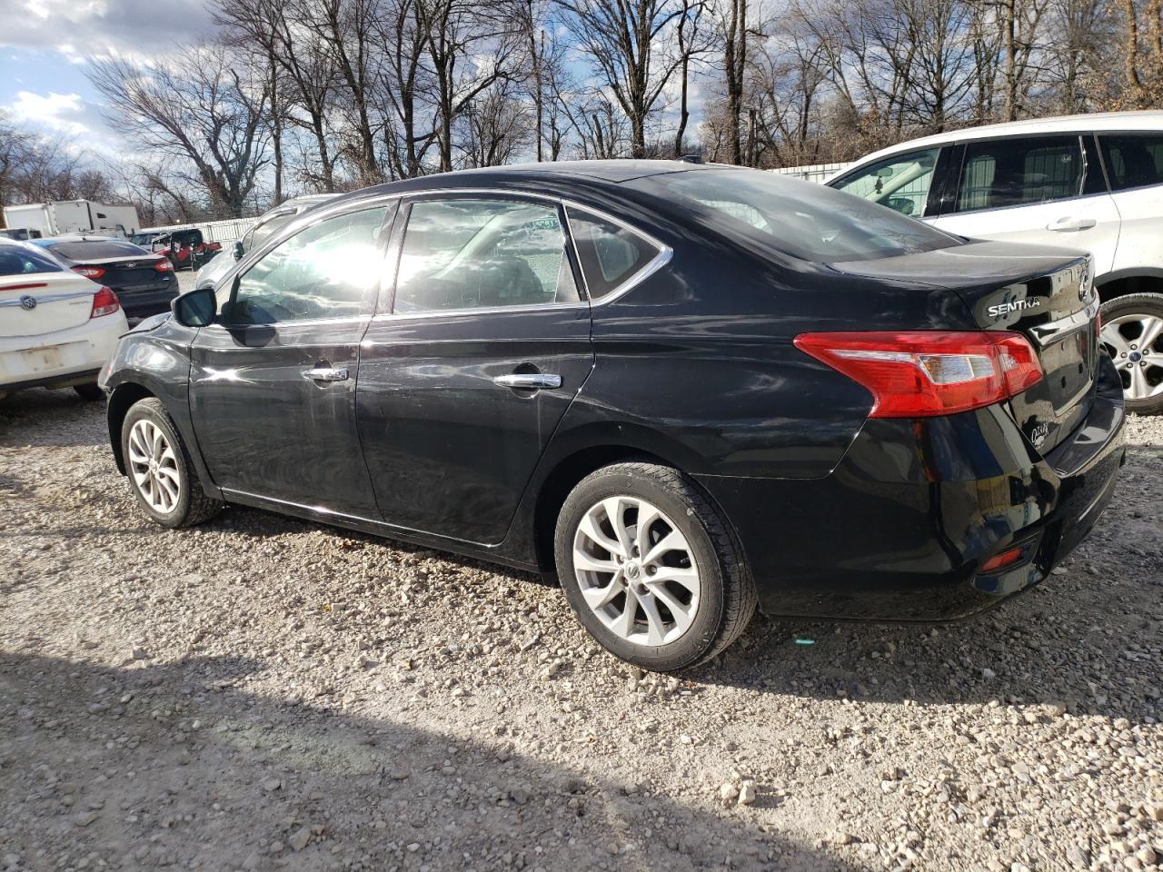 2018 NISSAN SENTRA S - Image 2