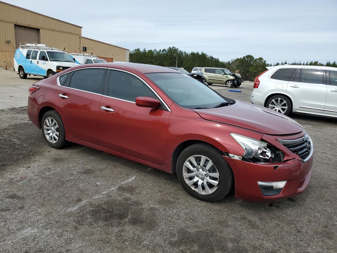 2015 NISSAN ALTIMA 2.5 - Фото 4