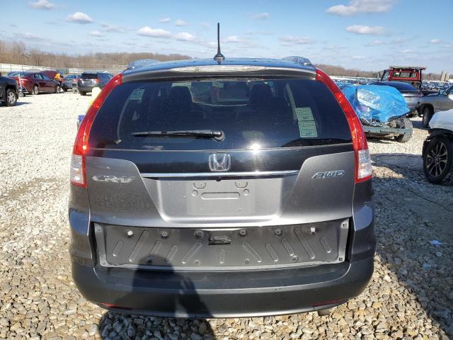 2013 Honda Cr-V Exl - Image 6