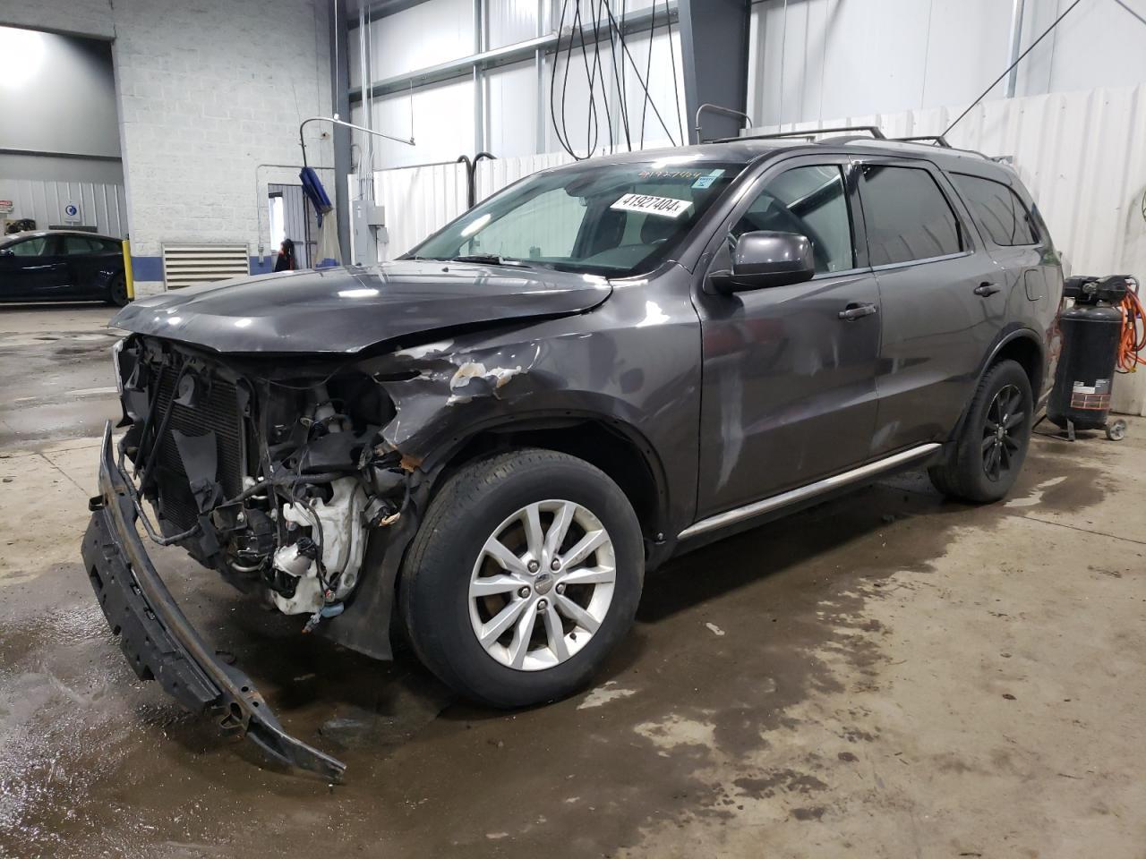 2014 DODGE DURANGO SX