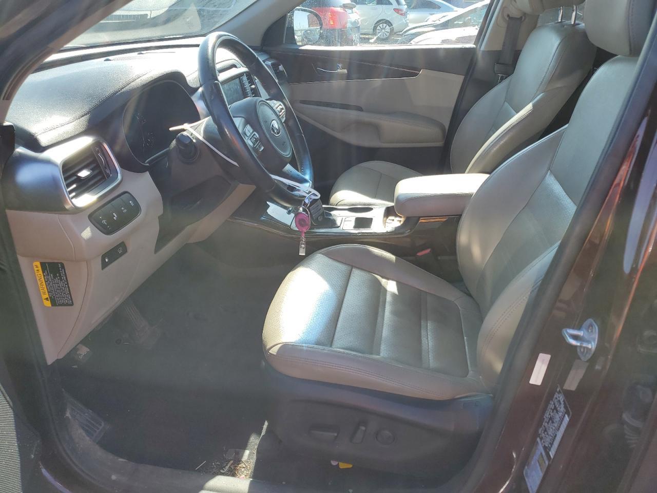 2016 KIA SORENTO EX - Image 7