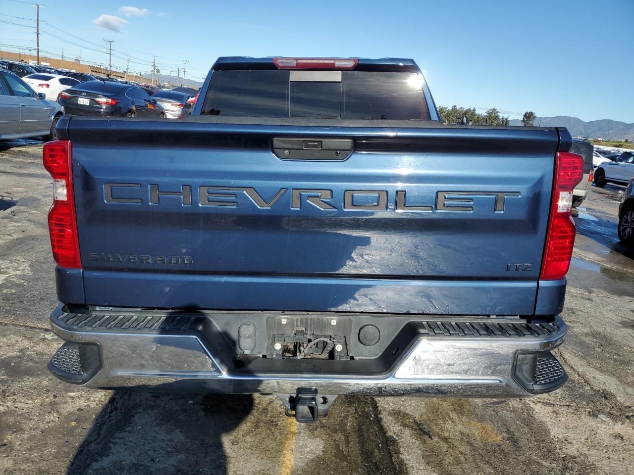 2019 CHEVROLET SILVERADO - Image 6