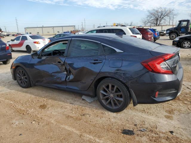 2020 Honda Civic Ex - Фото 2