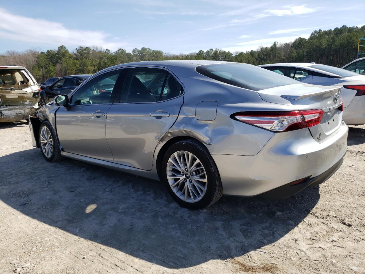 2018 TOYOTA CAMRY L - Image 2
