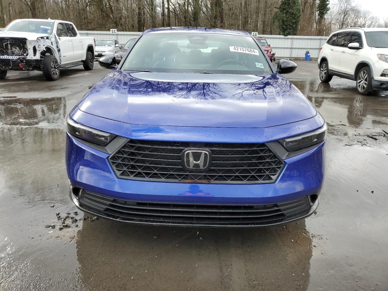 2023 HONDA ACCORD HYB - Фото 5