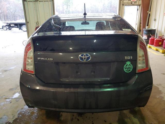 2015 Toyota Prius - Фото 6