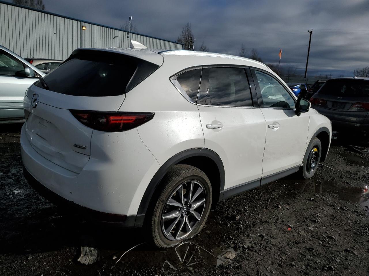 2018 MAZDA CX-5 GRAND - Фото 3