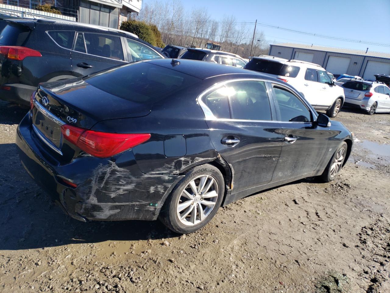 2015 INFINITI Q50 BASE - Фото 3