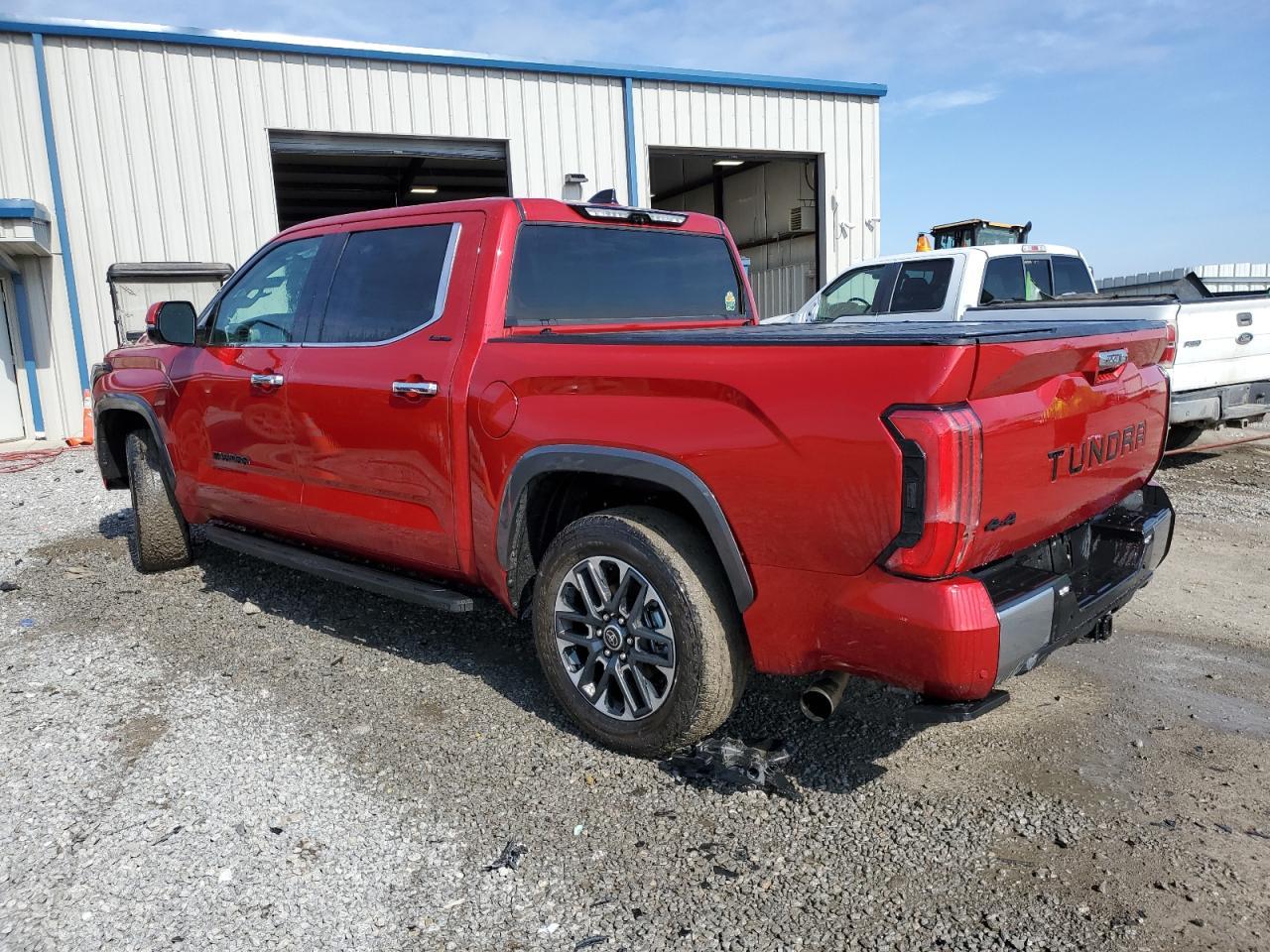 2023 TOYOTA TUNDRA CRE - Фото 2