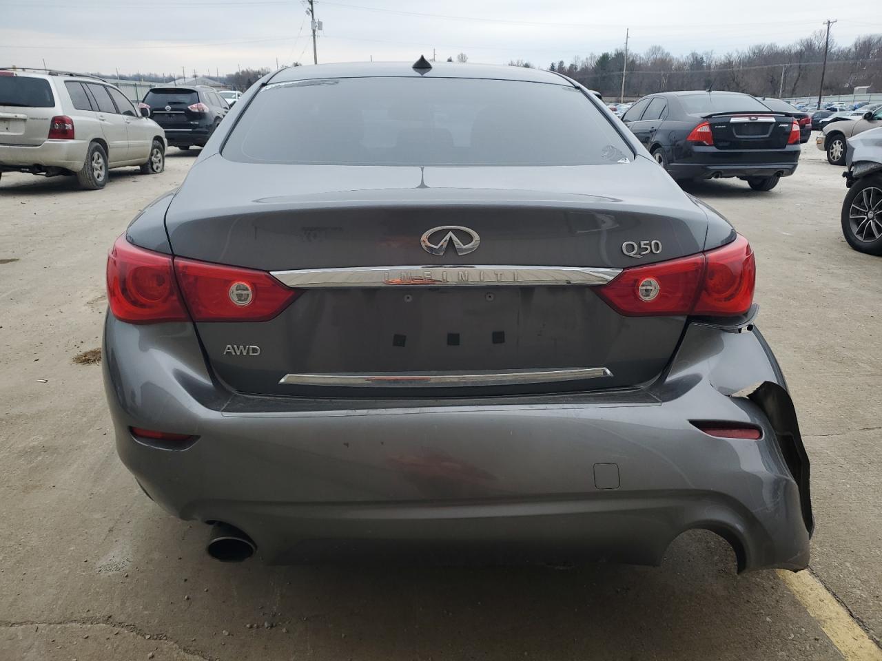 2015 INFINITI Q50 BASE - Image 6