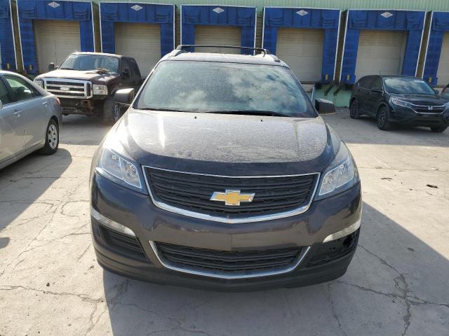 2015 Chevrolet Traverse Ls - Фото 5