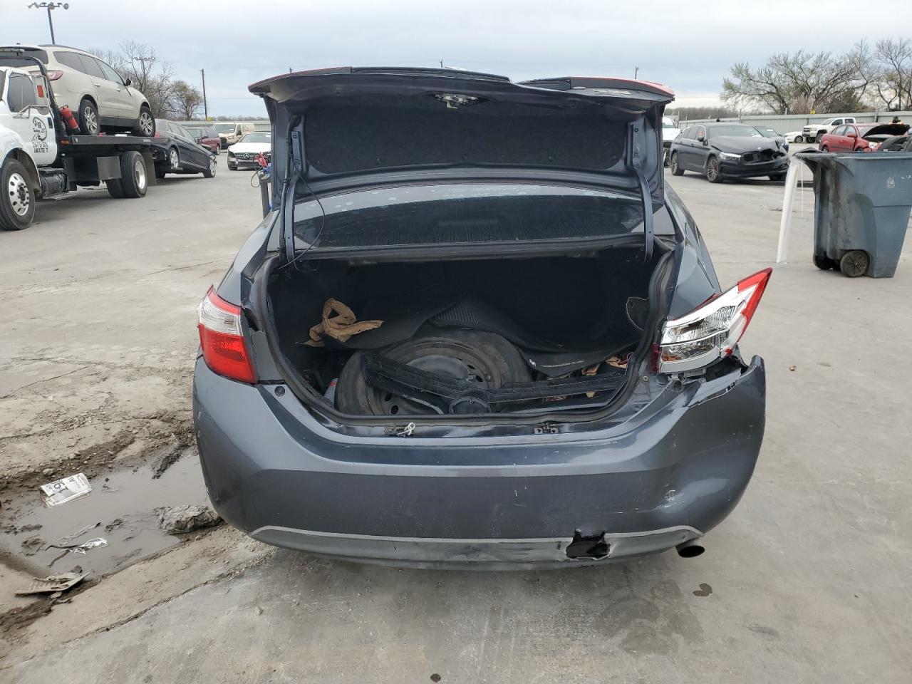 2016 TOYOTA COROLLA L - Image 6
