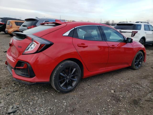 2020 Honda Civic Ex - Фото 3