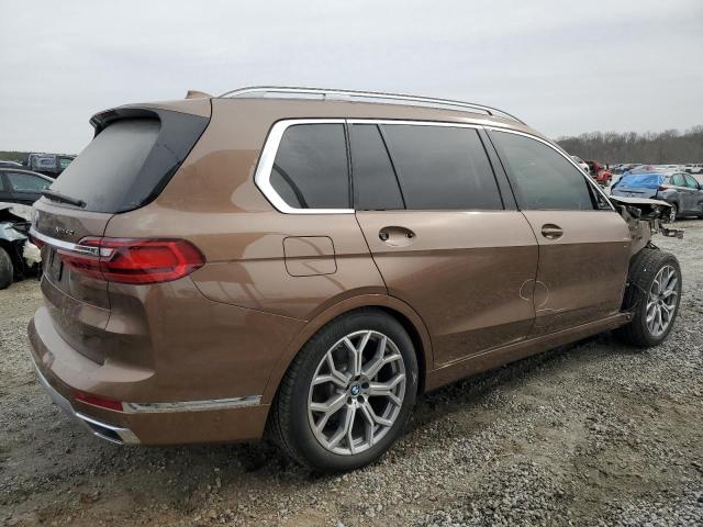 2020 BMW X7 xDrive40I - Фото 3