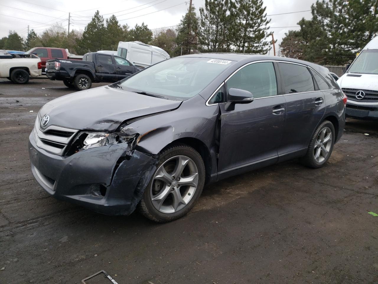 2014 TOYOTA VENZA LE