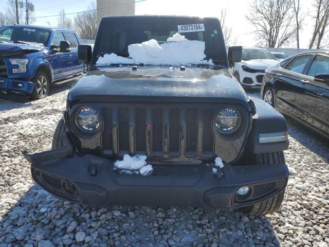 2020 Jeep Wrangler Unlimited Sahara - Image 5