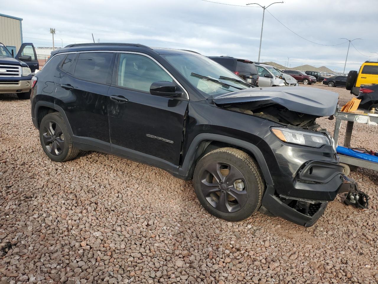 2022 JEEP COMPASS LA - Image 4
