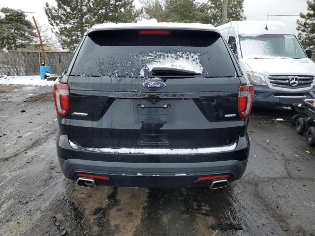 2017 Ford Explorer Sport - Фото 6