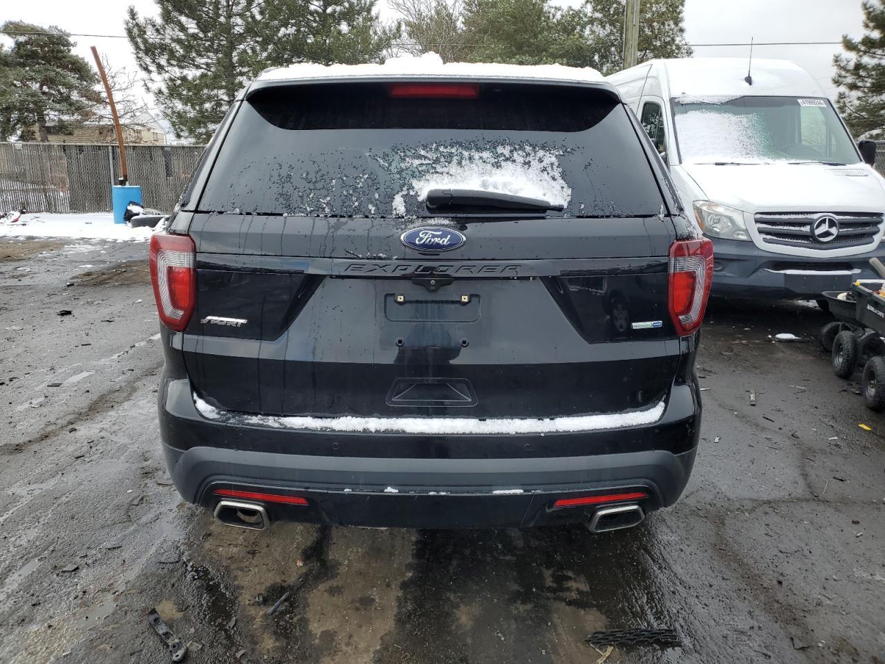 2017 FORD EXPLORER S - Image 6