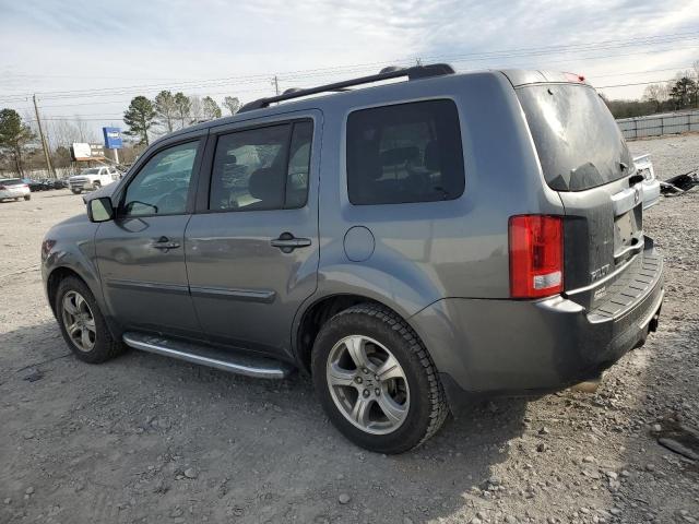 2013 Honda Pilot Exl - Фото 2