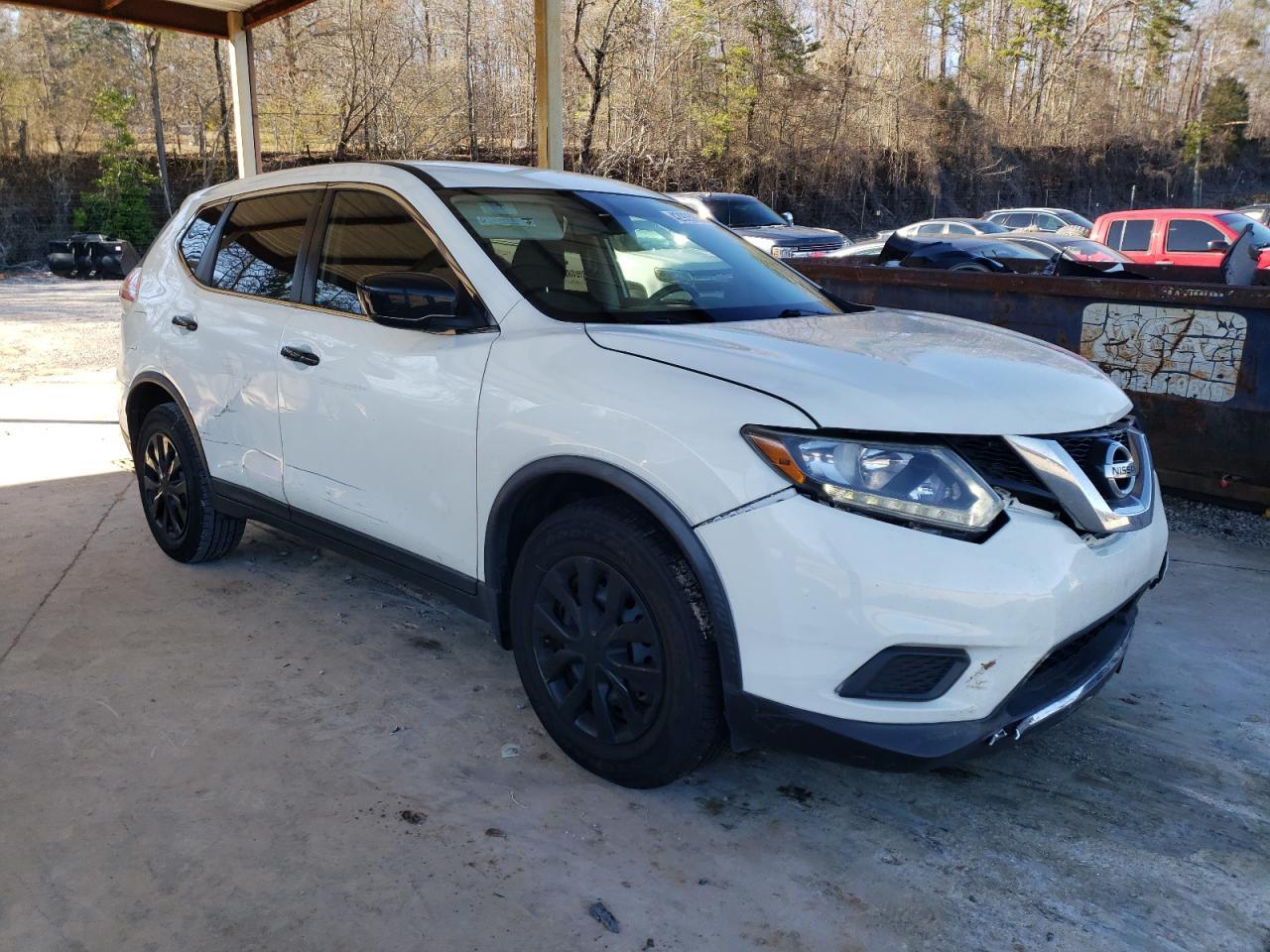 2016 NISSAN ROGUE S - Фото 4