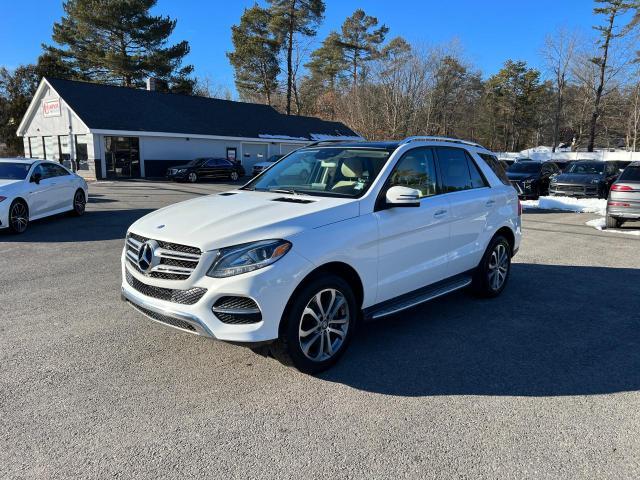 2016 MERCEDES-BENZ GLE-CLASS - Фото 2