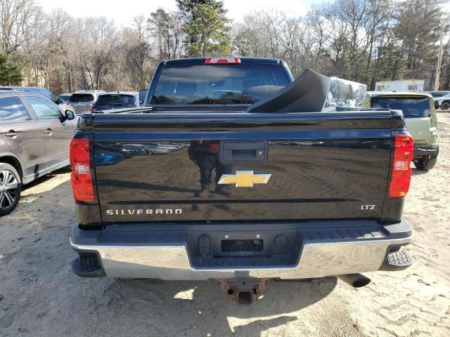 2017 Chevrolet Silverado K2500 Heavy Duty Ltz - Фото 6