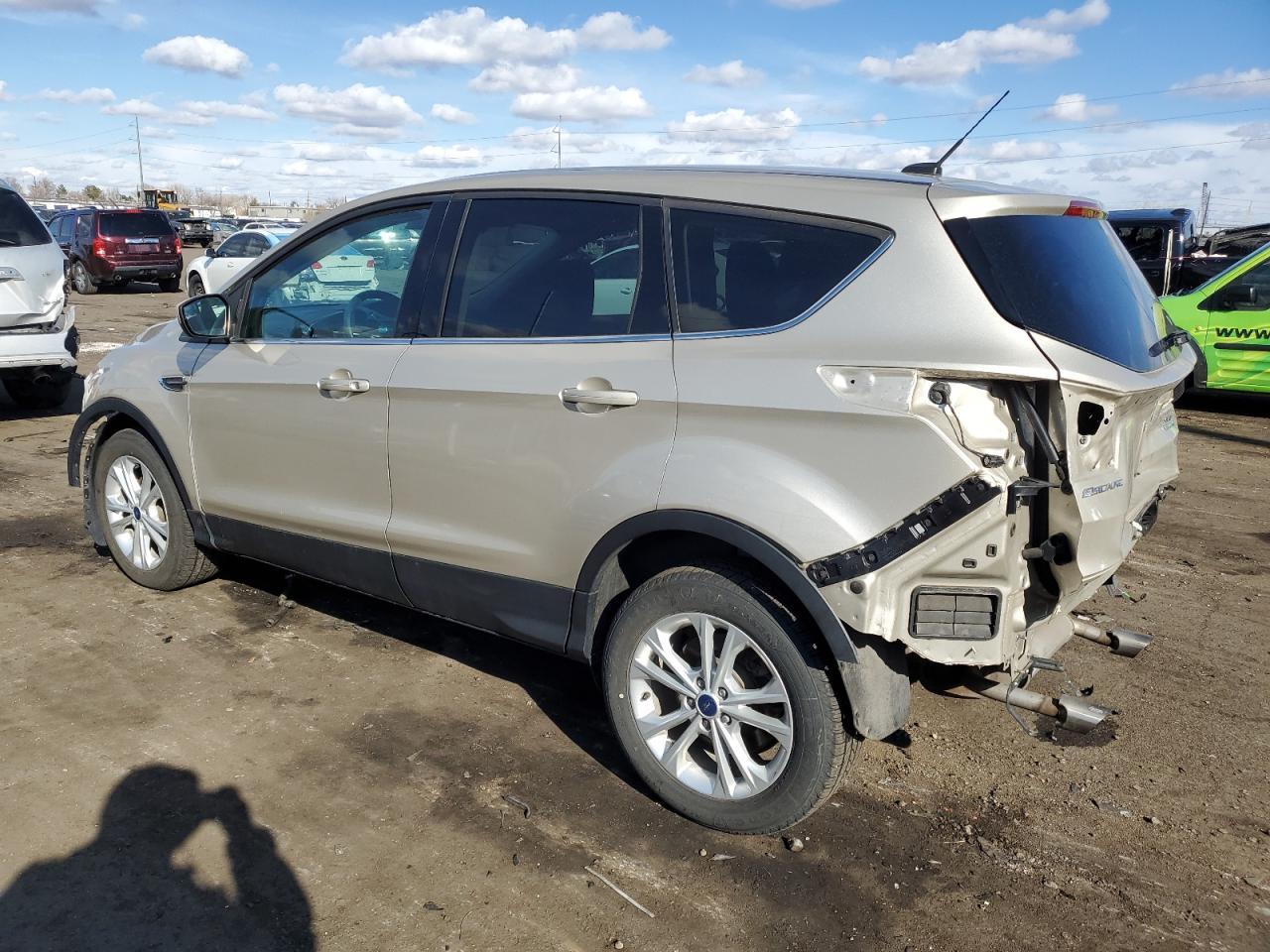 2017 FORD ESCAPE SE - Image 2