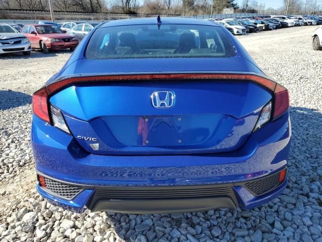 2020 Honda Civic Ex - Фото 6