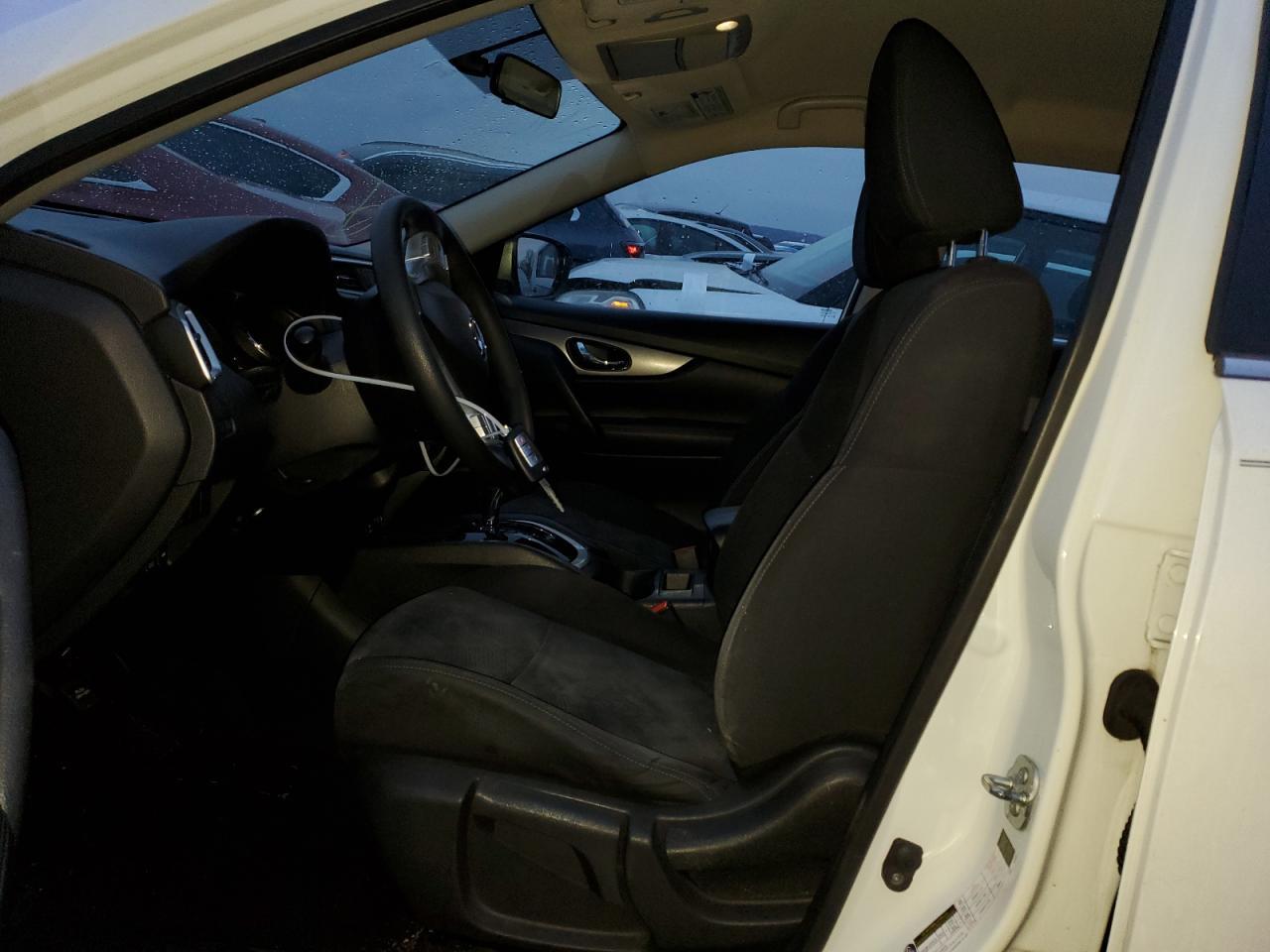 2016 NISSAN ROGUE S - Фото 7