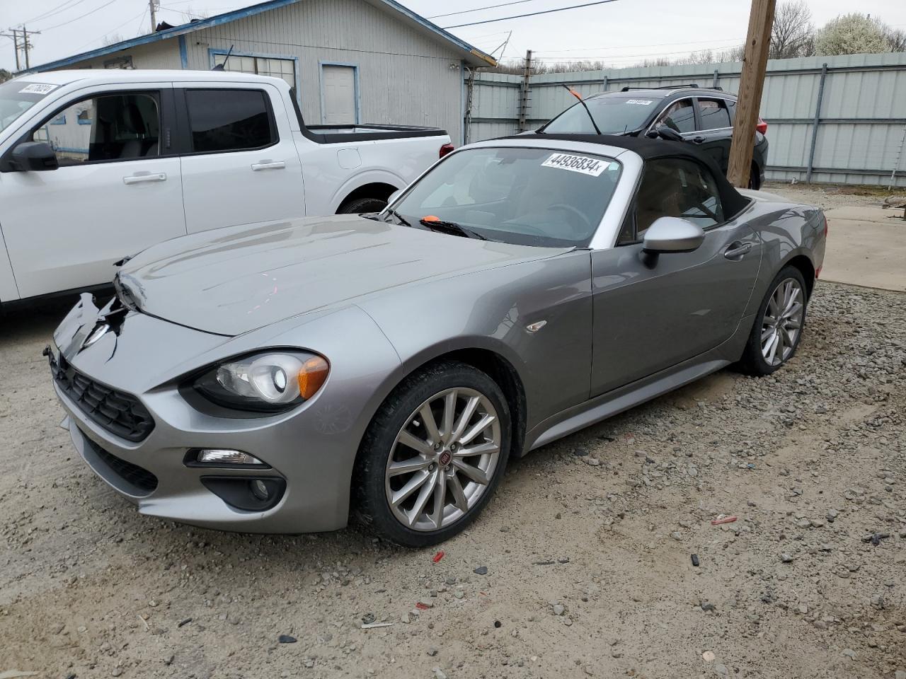 2017 FIAT 124 SPIDER car image