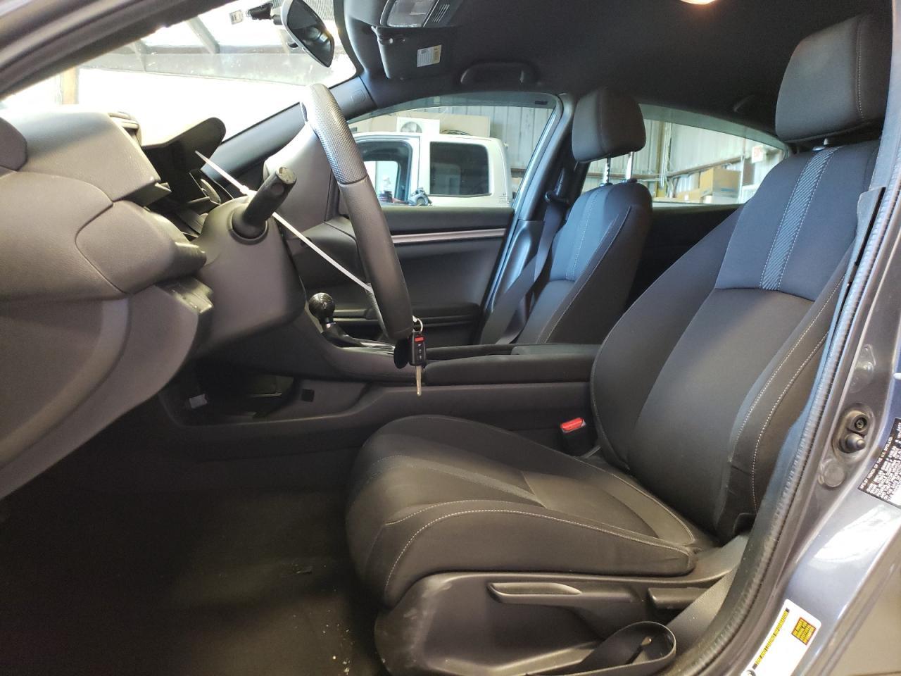 2017 HONDA CIVIC LX - Фото 7