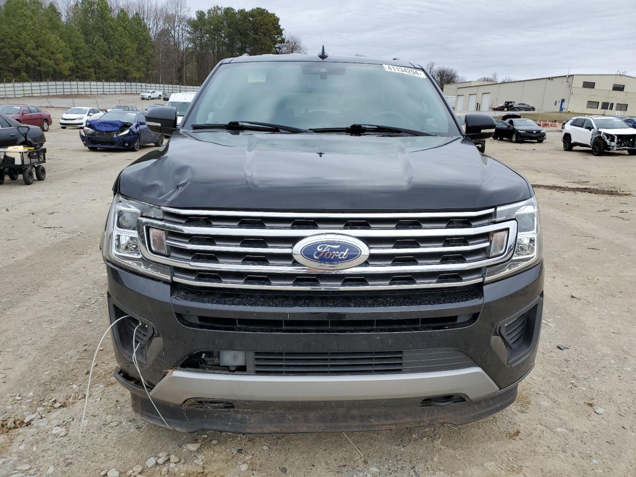 2019 FORD EXPEDITION - Фото 5