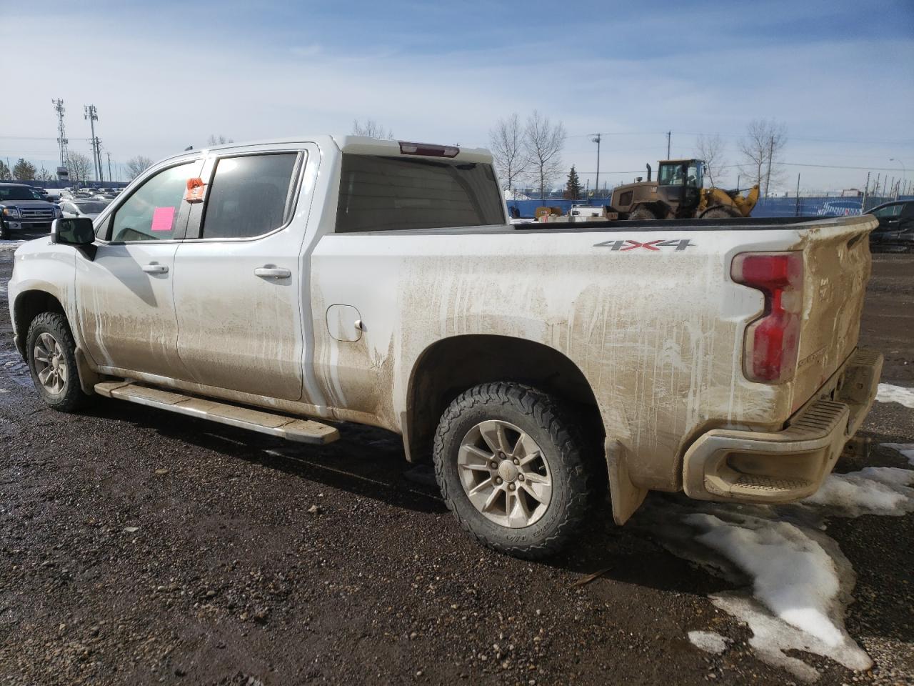 2021 CHEVROLET SILVERADO - Фото 2