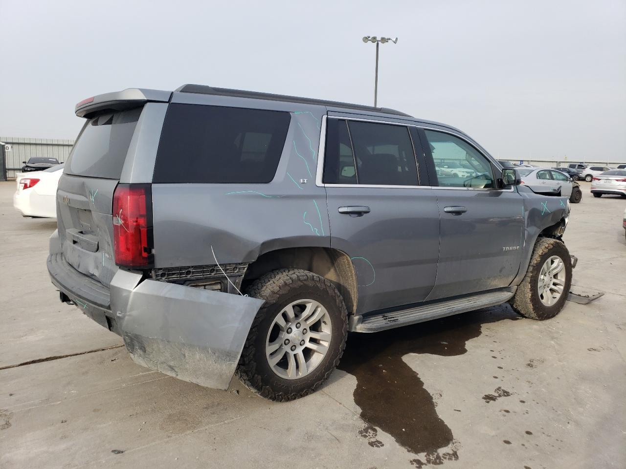 2020 CHEVROLET TAHOE K150 - Фото 3