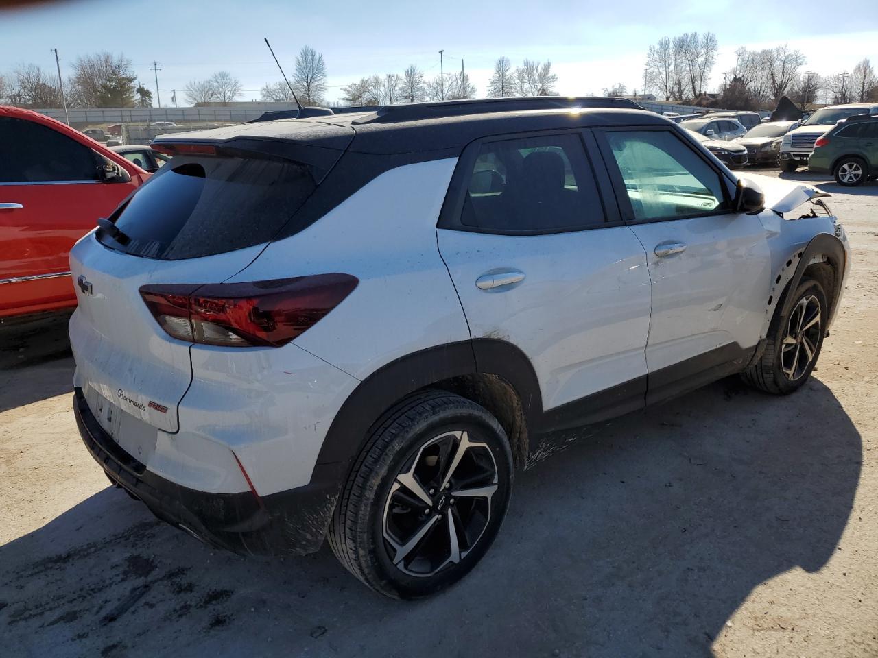 2021 CHEVROLET TRAILBLAZE - Image 3