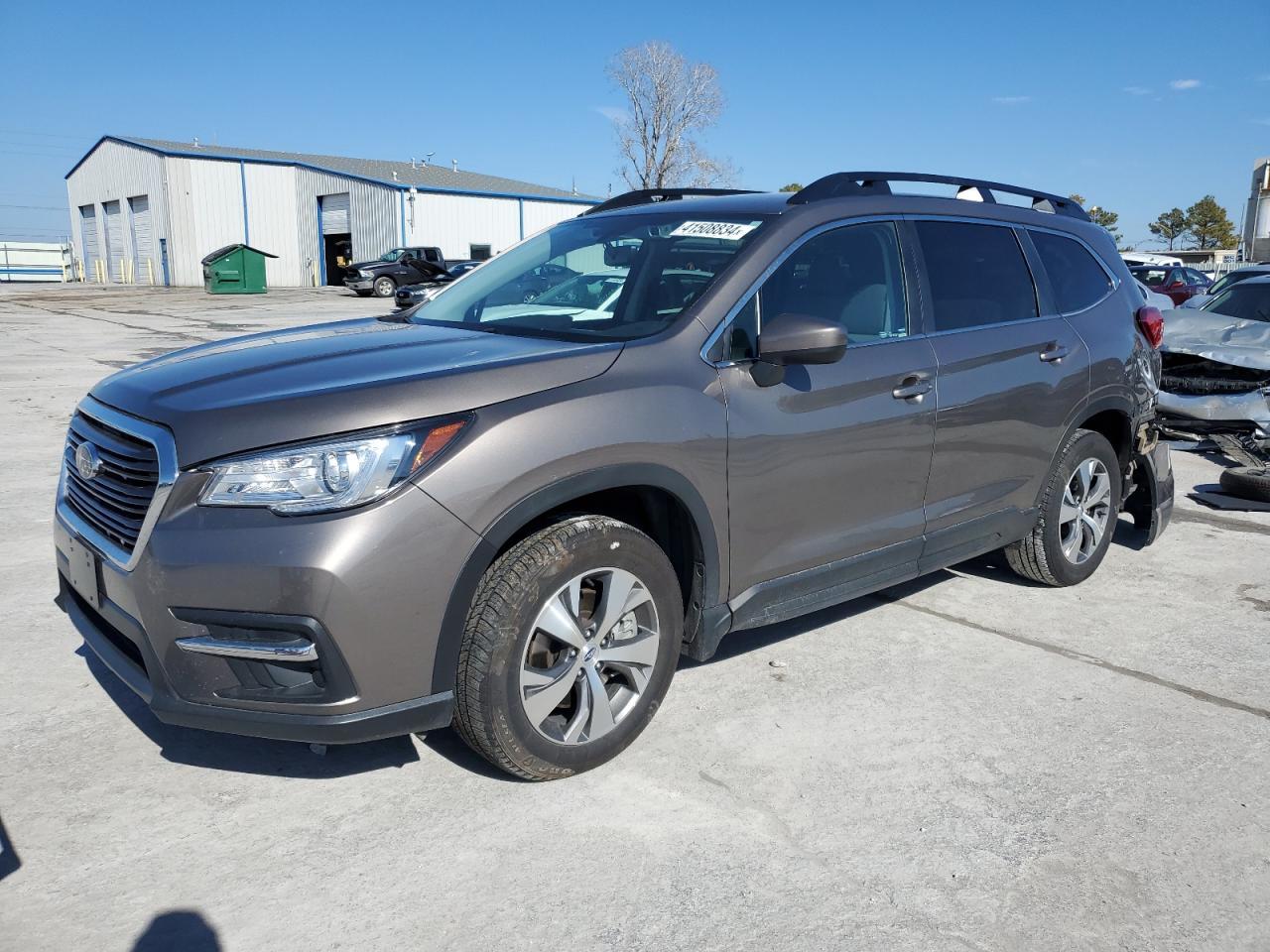 2021 SUBARU ASCENT PRE