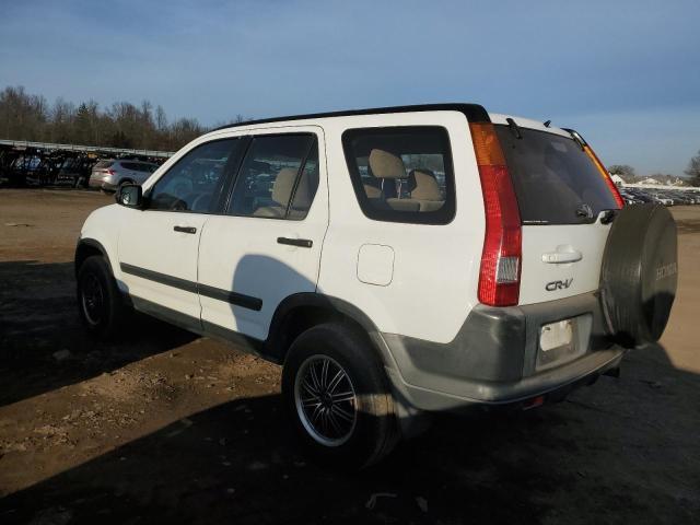 2002 Honda Cr-V Lx - Фото 2