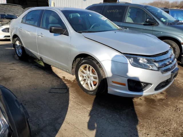 2012 Ford Fusion S - Фото 4