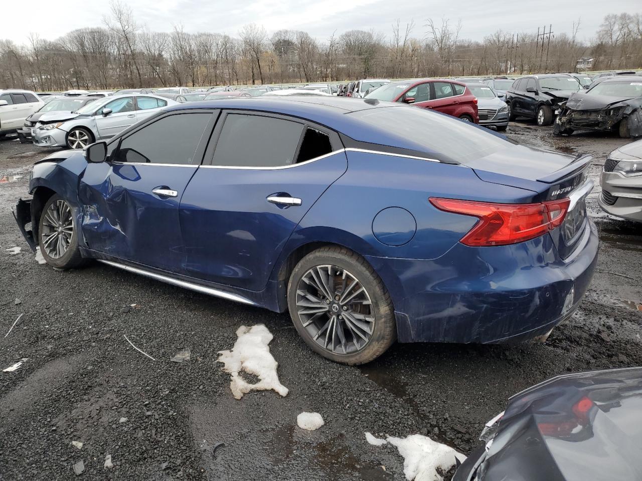 2016 NISSAN MAXIMA 3.5 - Фото 2