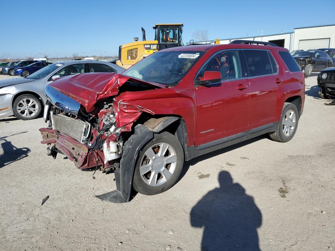 2013 GMC TERRAIN SL