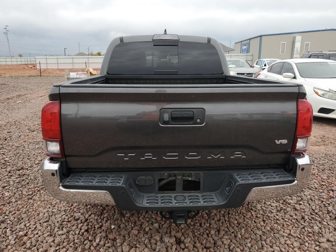 2018 TOYOTA TACOMA DOU - Image 6