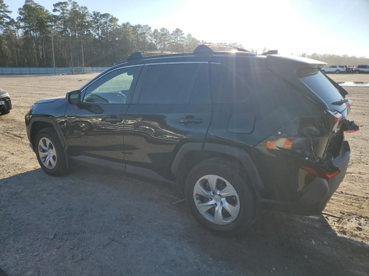 2021 TOYOTA RAV4 LE - Image 2