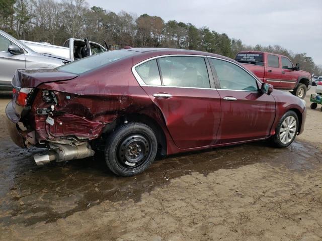2015 Honda Accord Exl - Фото 3
