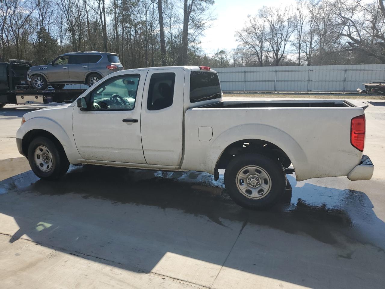 2017 NISSAN FRONTIER S - Фото 2