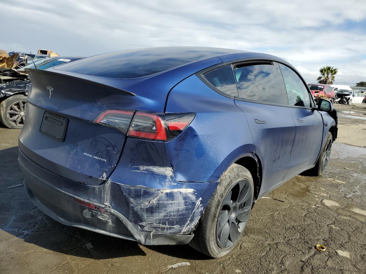 2022 TESLA MODEL Y - Image 3