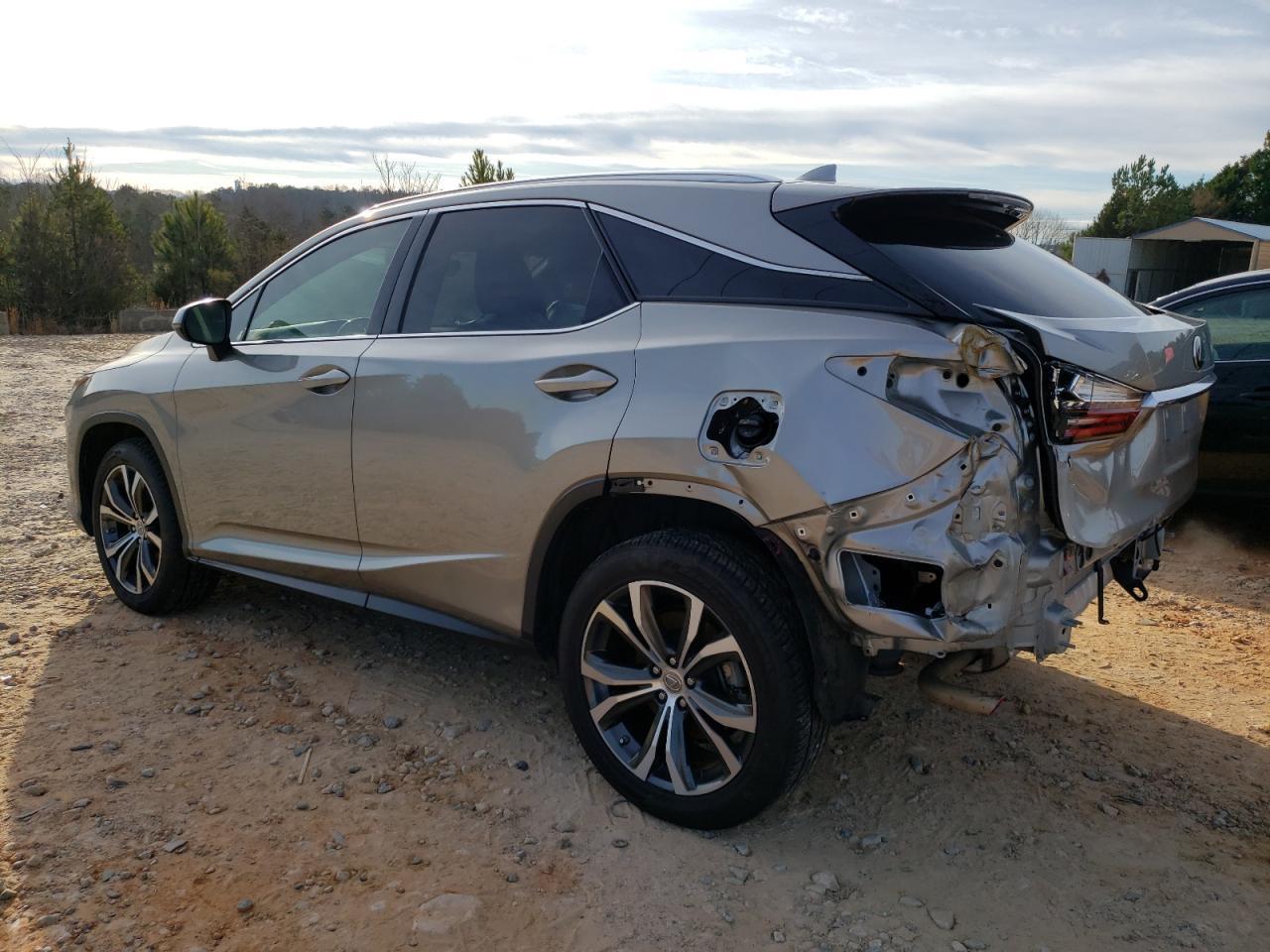 2017 LEXUS RX 350 BAS - Image 2