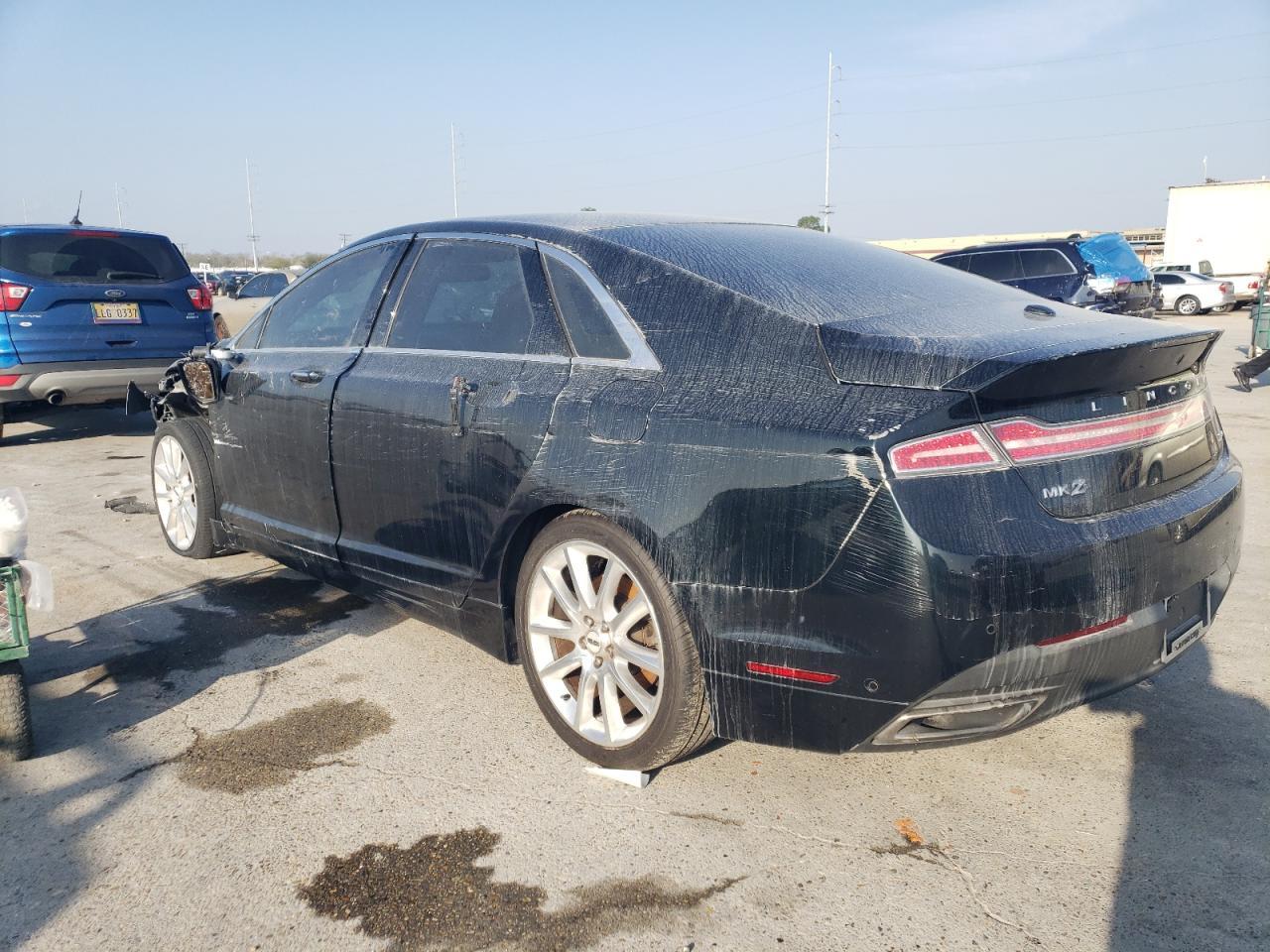 2014 LINCOLN MKZ - Image 2