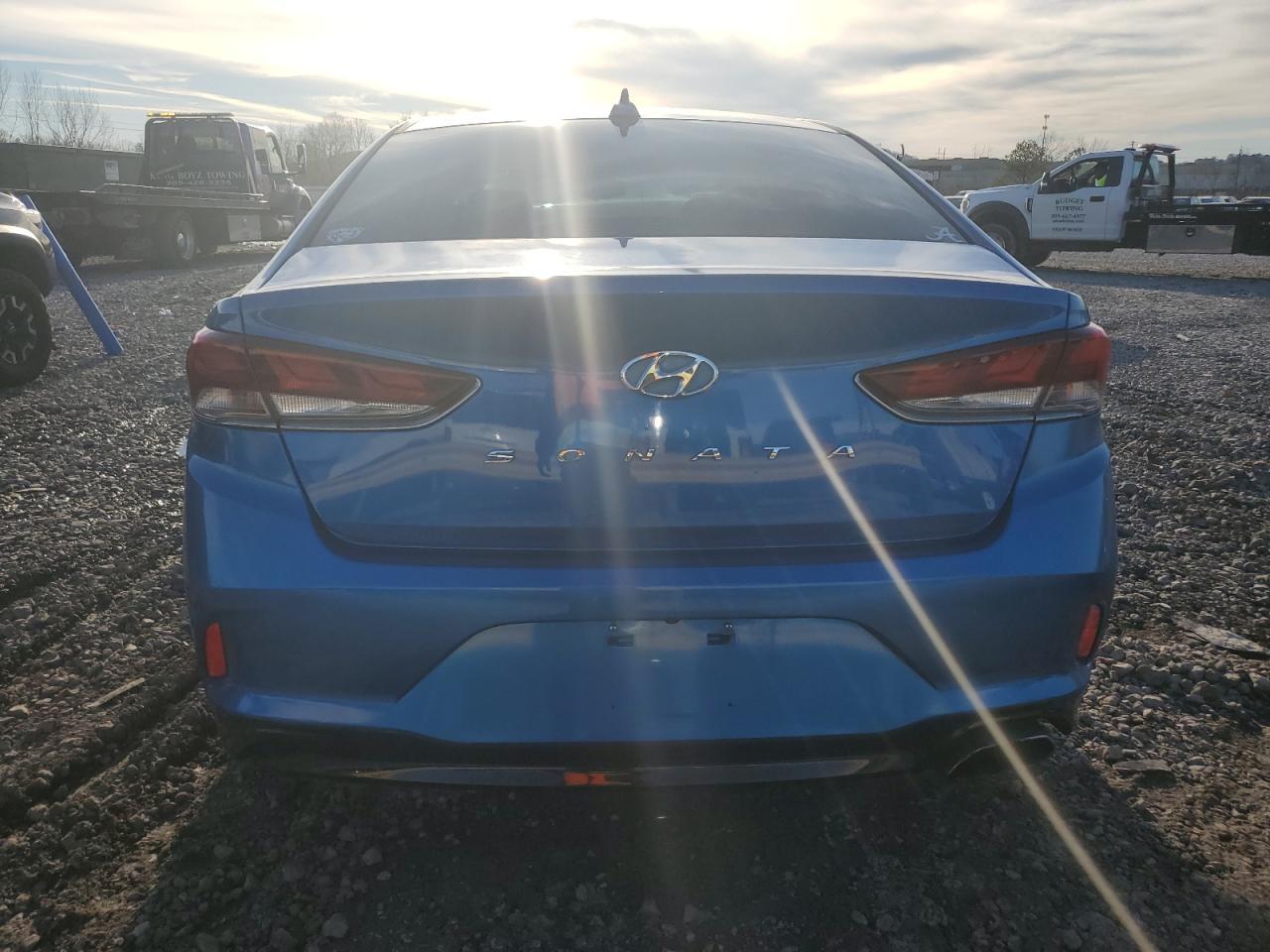2018 HYUNDAI SONATA SPO - Фото 6